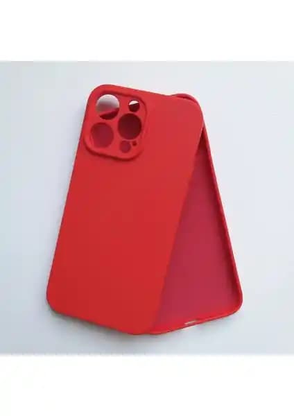 iPhone 14 Pro Max için şık ve dayanıklı silikon kamera korumalı kılıf özellikleri