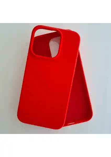 iPhone 15 Pro için Kadife Esnek Silikon Kılıfın Özellikleri ve Kullanım Avantajları