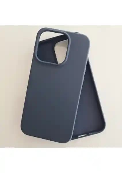 iPhone 15 Pro için Kadife Silikon Lansman Kılıfı Detaylı İnceleme ve Özellikleri