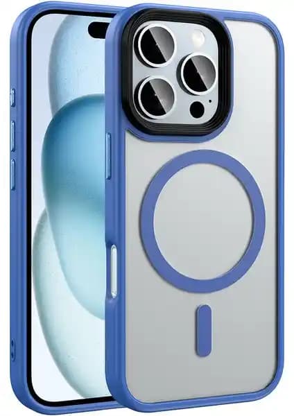 iPhone 16 Pro Max için Dayanıklı ve Şık M.TK Moveteck Kılıf Özellikleri