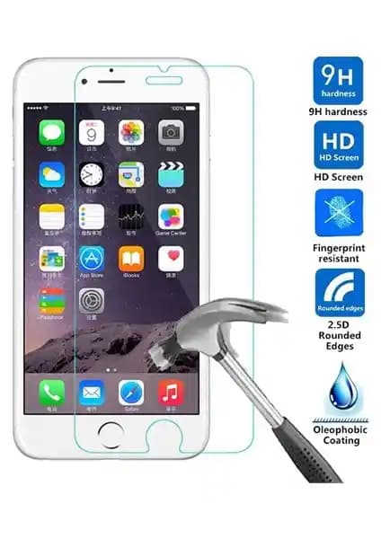 Kea Apple iPhone 6S Ekran Koruyucu Cam: Yüksek Koruma ve Estetik Birlikteliği