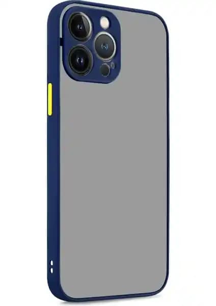 KNY Apple iPhone 13 Pro Max Silikon Kenarlı Kamera Korumalı Kapak İncelemesi