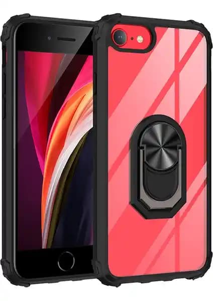 KNY Apple iPhone SE 2020 Kılıfı: Dayanıklı ve Şık Tasarım ile Tam Koruma Sağlar