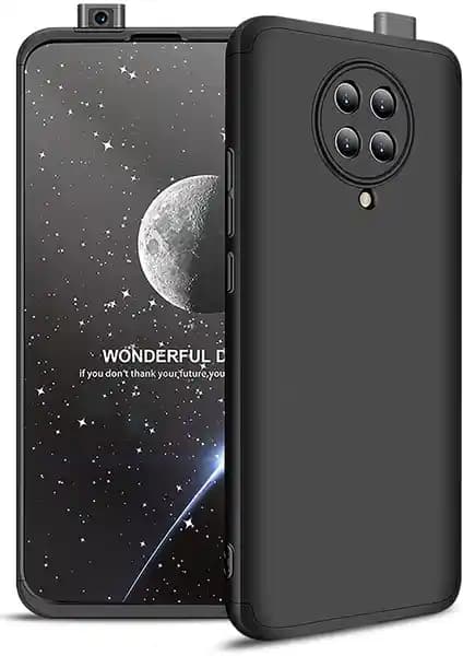 KNY Xiaomi Poco F2 Pro 3 Parça 360 Zore Ays Kapak: Dayanıklı ve Şık Koruma Çözümü