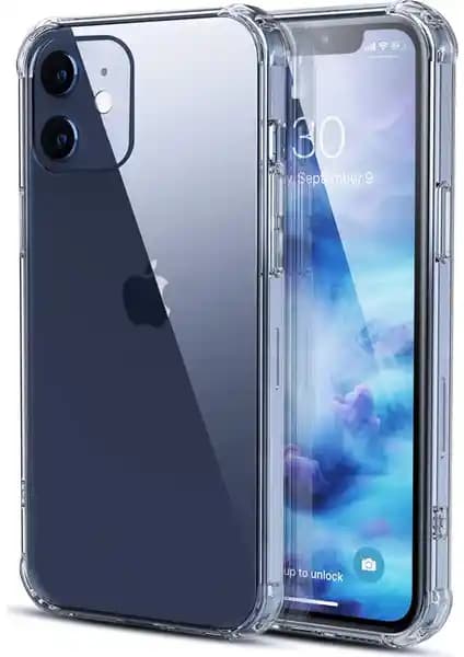 KZY Apple iPhone 12 Mini Kılıf ve Tam Kaplayan Ekran Koruyucu Seti Detaylı İnceleme ve Özellikler