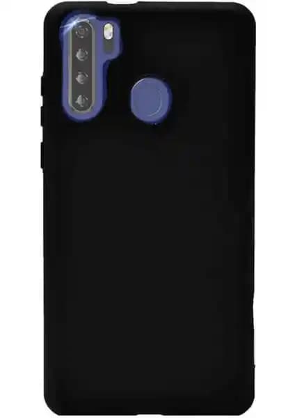 KZY REEDER P13 Blue Max Siyah Silikon Kılıf ile Telefonunuzu Güvence Altına Alın