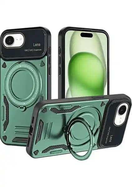 M.TK Moveteck Apple iPhone 16E Kılıfı: Şık ve Güçlü Koruma Çözümü