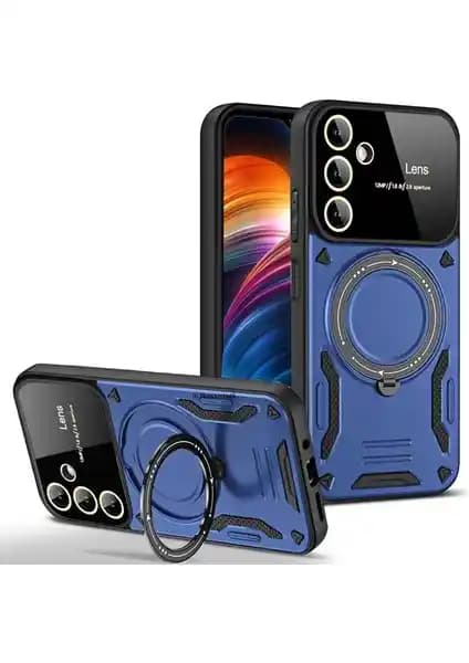 M.TK Moveteck Galaxy S24 FE Kılıfı: Şık Tasarım ve Güçlü Koruma Özellikleri