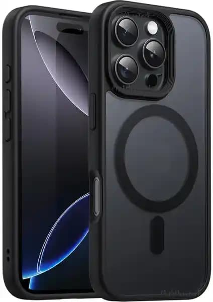 M.TK Moveteck iPhone 16 Pro Kılıfı: Güçlü Koruma ve Şık Tasarım Özellikleri