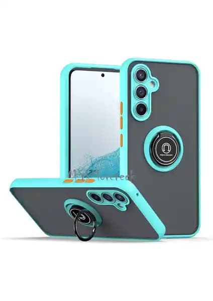 M.TK Moveteck Samsung Galaxy A14 4G Kılıfı: Modern Tasarım ve Sağlam Koruma Çözümü