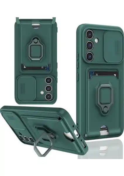 M.TK Moveteck Samsung Galaxy A56 Kılıfı ile Koruma ve Şıklığın Optimal Dengesi