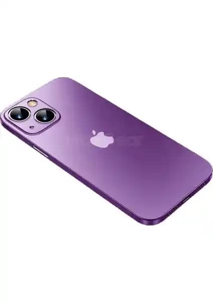 MobaxAksesuar Apple iPhone 13 Kılıfı: Şık ve İnce Koruma Çözümü