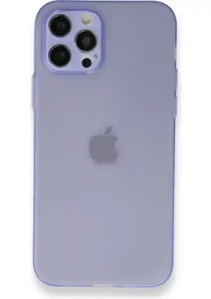 MobaxAksesuar Apple iPhone 13 Pro Max Kılıfı: Şık ve Koruyucu İnce Tasarım