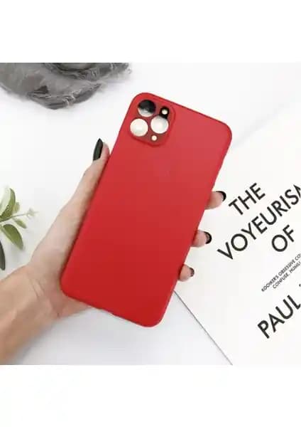 MobaxAksesuar iPhone 11 Pro Max Kılıfı: Şık İnce ve Güçlü Koruma Çözümü