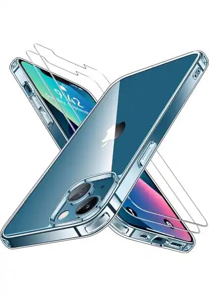 Moveteck Apple iPhone 13 Kılıf ve Ekran Koruyucu Seti İncelemesi ve Özellikleri