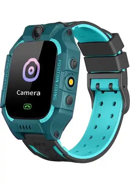Nalan Q19 Takip Sim Kartlı Akıllı Çocuk Saati Güvenlik ve Eğlence Odaklı Teknolojik Çözüm