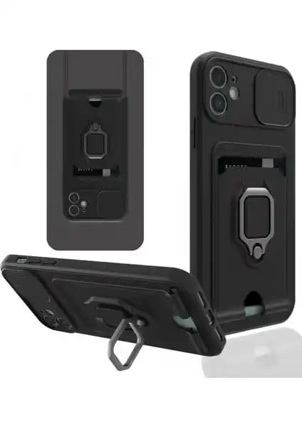 Nevarium iPhone 11 Kılıfı: Şık Tasarım ve Gelişmiş Koruma Özellikleri