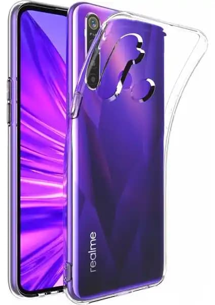 Nevarium Realme 6i Şeffaf Silikon Kılıf: Koruma ve Şıklık Bir Arada