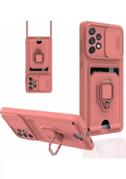 Nevarium Samsung Galaxy A33 5G Kılıfı: Dayanıklı ve Şık Koruma Çözümü