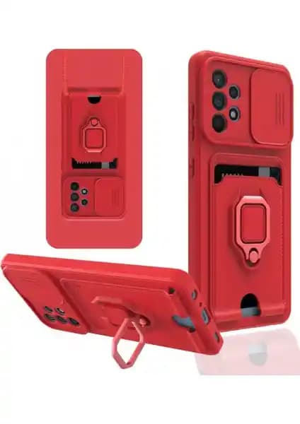 Nevarium Samsung Galaxy A52 Kılıfı: Şık ve Dayanıklı Koruma Çözümü