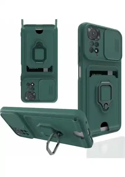 Nevarium Xiaomi Redmi Note 11S Kılıfı: Güçlü Koruma ve Şık Tasarımın Bir Arada Olması