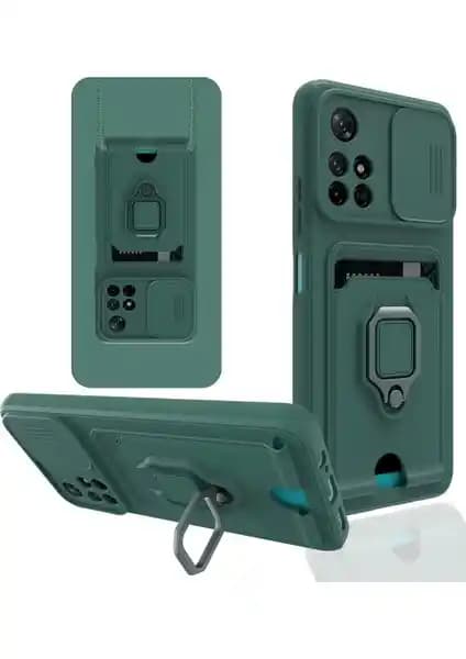 Nevarium Xiaomi Redmi Note 11T Kılıfı: Şık ve Dayanıklı Koruma Çözümü