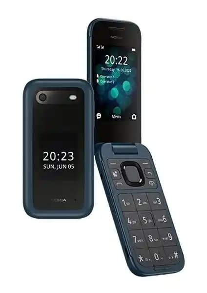 Nokia 2780 Aktif Kapak Tuşlu Cep Telefonu: Dayanıklı ve Kullanıcı Dostu Bir İletişim Aracı