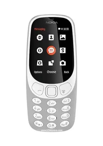 Nokia 3310 Dual Sim Gri Modeli: Dayanıklı ve Pratik Mobilite Çözümü