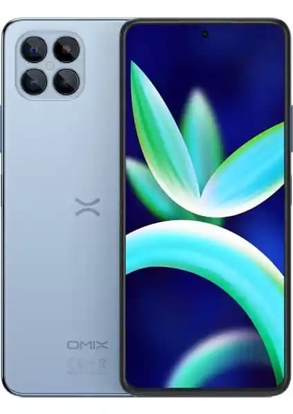 Omix X600 64 GB Akıllı Telefon: Güçlü Performans ve Gelişmiş Özellikler