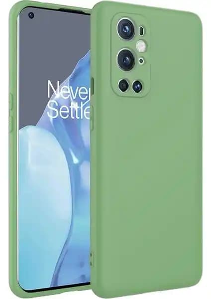 One Plus 9 Pro için şık ve dayanıklı koruma sağlayan özel kılıf