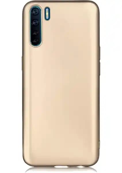 Oppo A91 için Şık ve Dayanıklı Silikon Kılıfı Koruma ve Estetik Birlikte