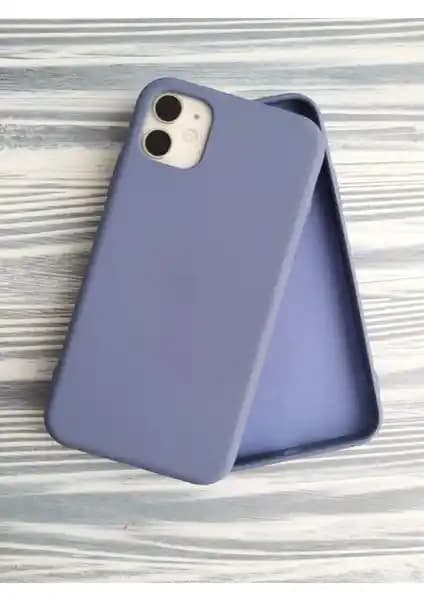 Pirok Store iPhone 11 Kadife Esnek Silikon Kılıfı: Şıklık ve Koruma Bir Arada