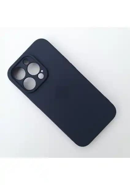 Pirok Store iPhone 14 Pro Uyumlu Kadife Silikon Kılıf ile Şıklık ve Koruma Bir Arada