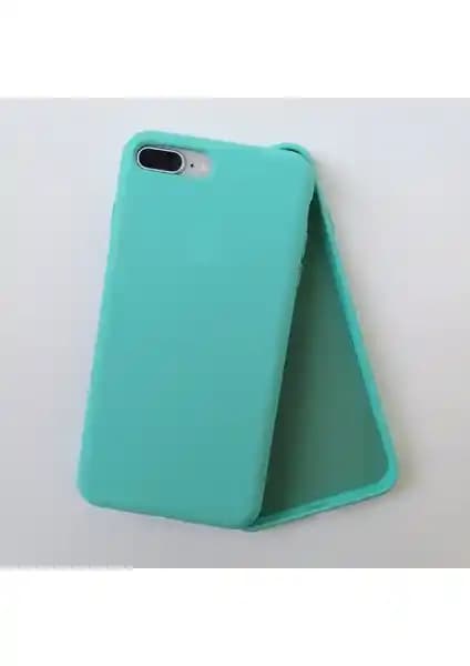 Pirok Store Silikon Kılıf iPhone 7 Plus ve 8 Plus İçin Dayanıklı ve Estetik Koruma