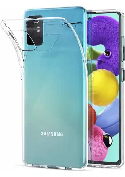 Quse Samsung Galaxy A51 Premium Şeffaf Silikon Kılıf İncelemesi ve Kullanıcı Değerlendirmeleri