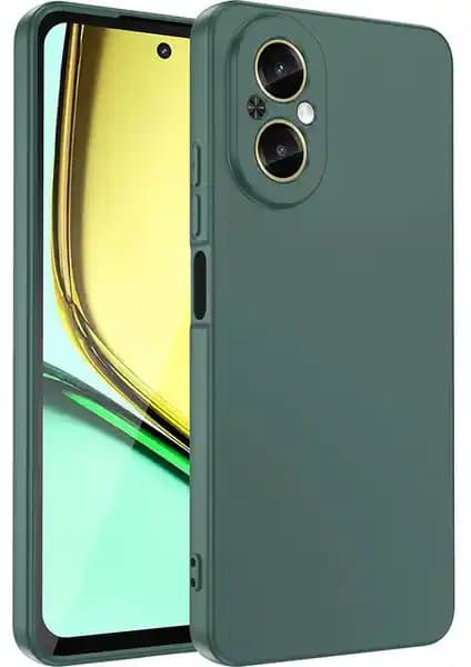 Realme 12 Lite için şık ve dayanıklı kamera korumalı kılıf özellikleri ve kullanım avantajları