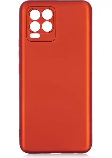 Realme 8 için şık ve dayanıklı silikon kılıf: koruma ve estetiğin mükemmel birleşimi