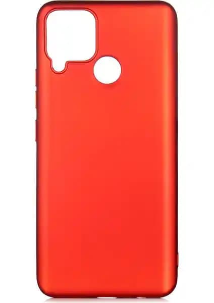 Realme C15 İçin Şık ve Koruyucu Mat Silikon Kılıf İncelemesi