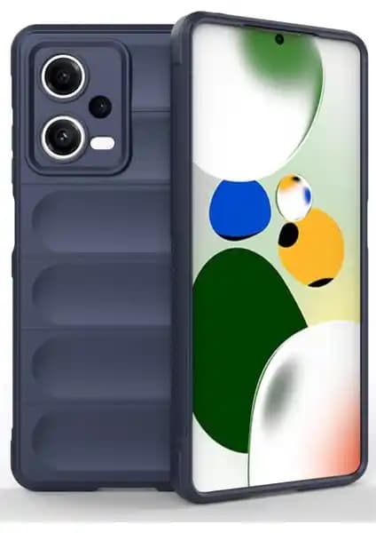 Redmi Note 12 5G İçin Şık ve Dayanıklı Silikon Kılıf Özellikleri ve Koruma Avantajları