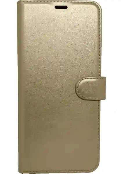 Reeder P13 Blue Max 128 GB için şık ve dayanıklı kapaklı suni deri telefon kılıfı