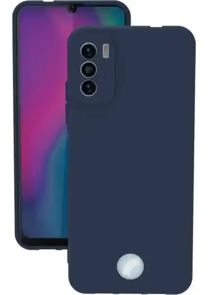 Reeder S19 Max Pro S için Kamera Koruma Özelliğine Sahip Silikon Arka Kapağı