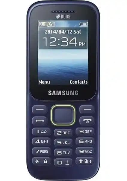 Samsung B310E Tuşlu Telefon: Dayanıklı ve Kullanıcı Dostu Temel İletişim Cihazı