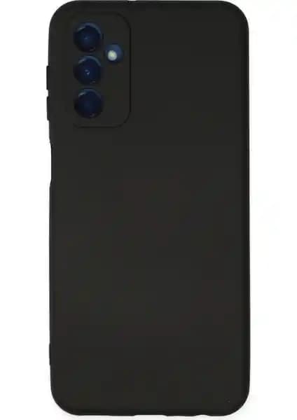 Samsung Galaxy A04S için Şık ve Fonksiyonel Kadife Kaplamalı Silikon Kılıf İncelemesi