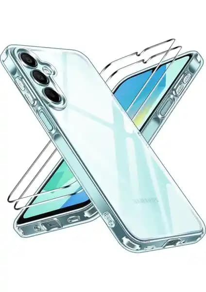 Samsung Galaxy A16 için M.TK Moveteck Kılıf ve Ekran Koruyucu Seti Detaylı İnceleme