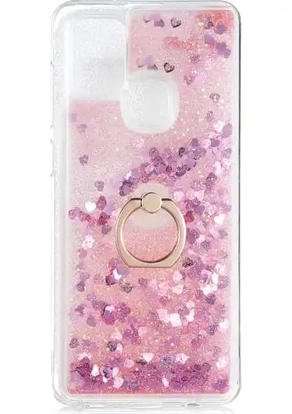 Samsung Galaxy A21s için estetik ve dayanıklı silikon kılıf tasarımı ve özellikleri