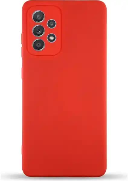 Samsung Galaxy A32 için Kadife İçli Silikon Kılıf Estetik ve Koruma Özellikleri