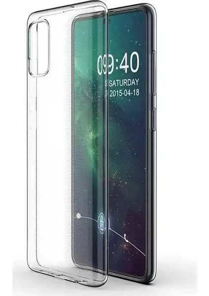 Samsung Galaxy A51 için İnce ve Şeffaf Silikon Kılıf Estetik ve Koruyucu Özellikler