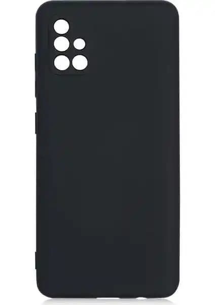 Samsung Galaxy A51 İçin Şık ve Dayanıklı Silikon Koruyucu Kılıf Ürün Özellikleri