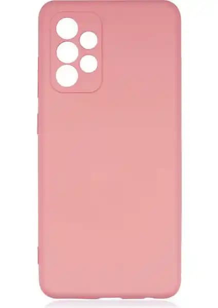 Samsung Galaxy A52 için Çift Katmanlı Koruma ve Şık Tasarım Kılıfı