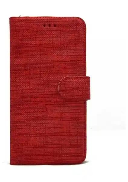 Samsung Galaxy A7 2017 için şık ve çok fonksiyonlu suni deri kılıf ile koruma ve estetik bir deneyim